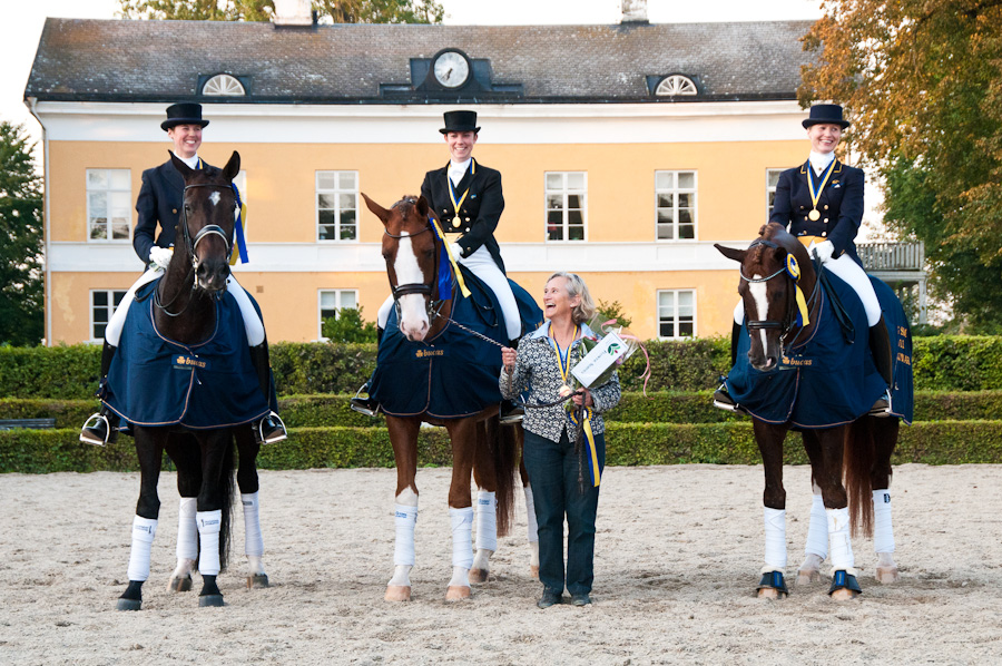 GULD i lag-SM! Igen!